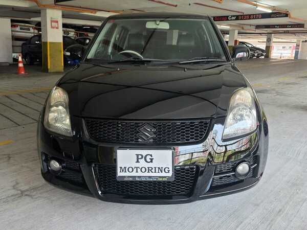 SUZUKI SWIFT 1.3 AT