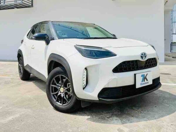 TOYOTA YARIS CROSS HYBRID EXCITE (AT) (2WD)