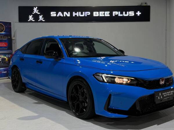 HONDA CIVIC 1.5 TURBO VTI CVT