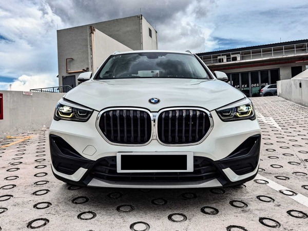 BMW X1 SDRIVE 18I LED HL