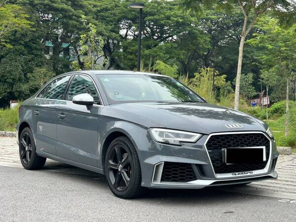 AUDI A3 SEDAN 1.0 TFSI S TRONIC (LED)