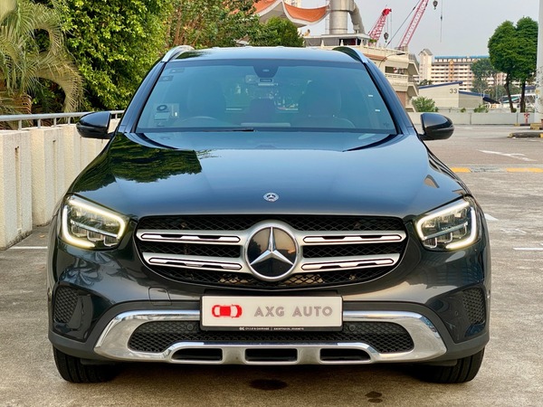 MERCEDES BENZ GLC200 (R18 LED)