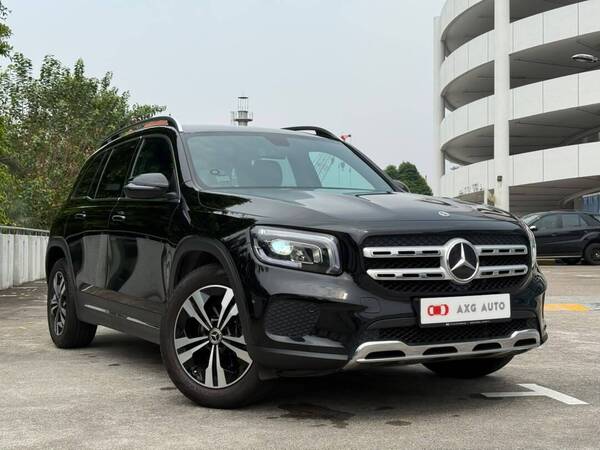 MERCEDES BENZ GLB 180 PROGRESSIVE