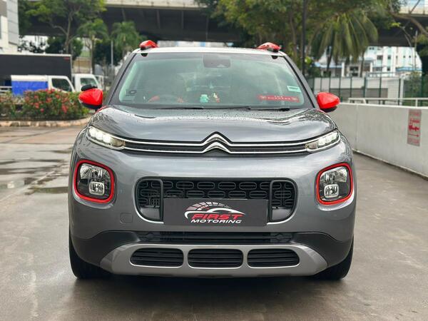 CITROEN C3 AIRCROSS SHINE 1.2 PURETECH 110 EAT6