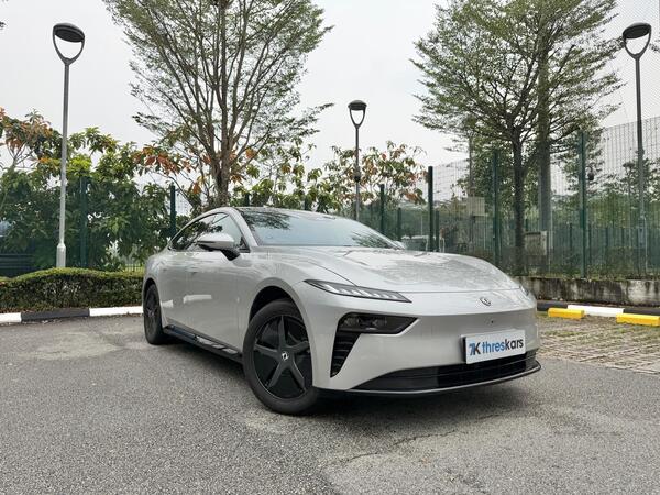DONGFENG 007 STANDARD RANGE SINGLE MOTOR