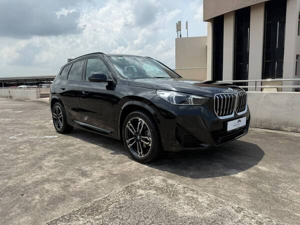 BMW X1 SDRIVE16 MSPT ALED