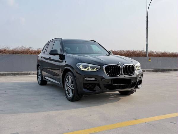 BMW X3 SDRIVE20I M SPORT