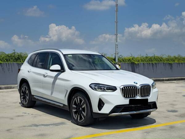 BMW X3 XDRIVE20I ALED