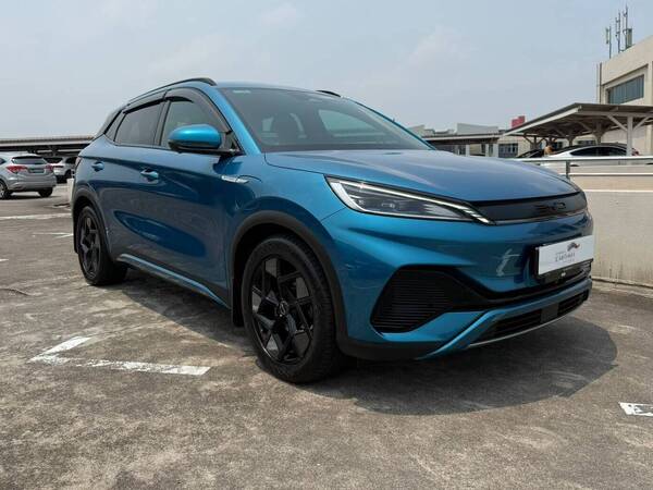 BYD ATTO 3