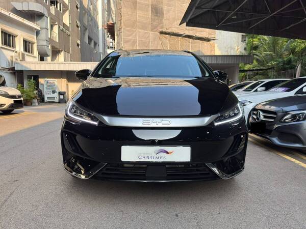 BYD M6 7-SEATER(ER)