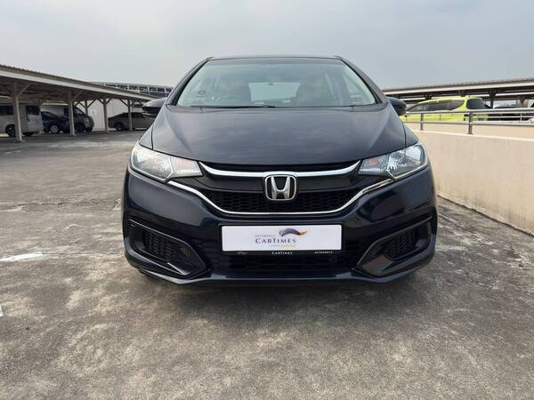 HONDA JAZZ 1.3 CVT