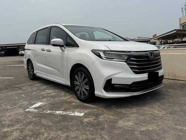 HONDA ODYSSEY 2.4 EX-S CVT