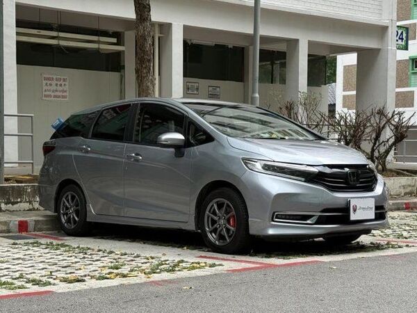 HONDA SHUTTLE 1.5G CVT SENSING