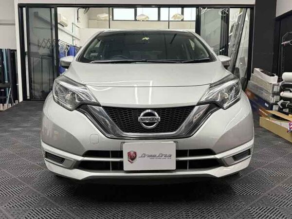 NISSAN NOTE 1.2 CVT