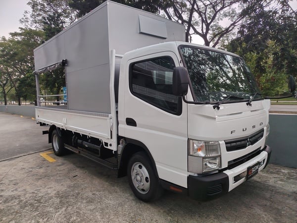 MITSUBISHI CANTER 3.0 MANUAL