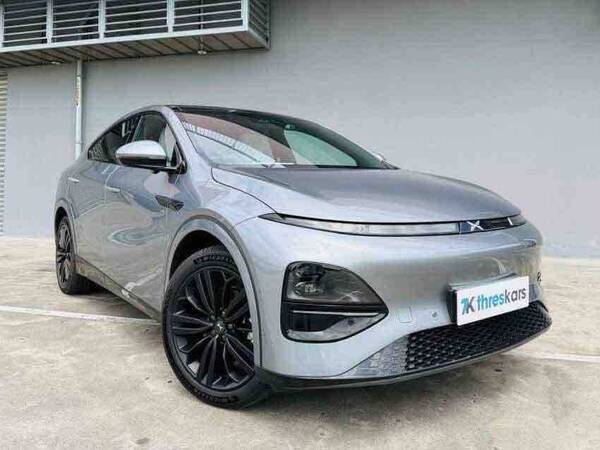 XPENG G6 RWD (STD RANGE)