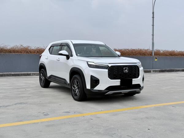 HONDA WR-V 1.5X CVT