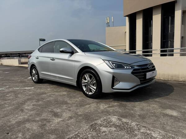 HYUNDAI AD AVANTE 1.6 GLS (A) S
