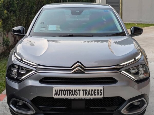CITROEN E-C4X