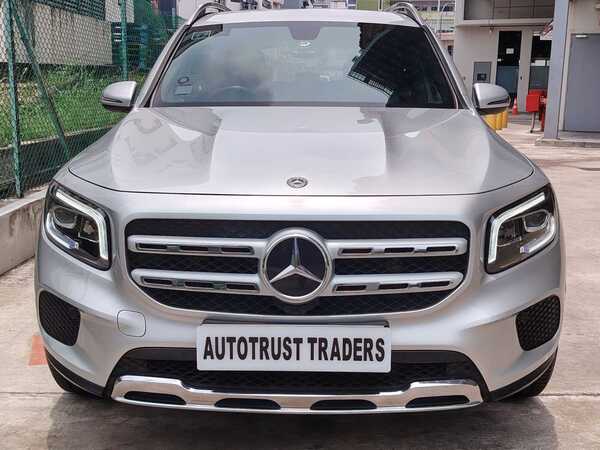 MERCEDES BENZ GLB200 PROGRESSIVE