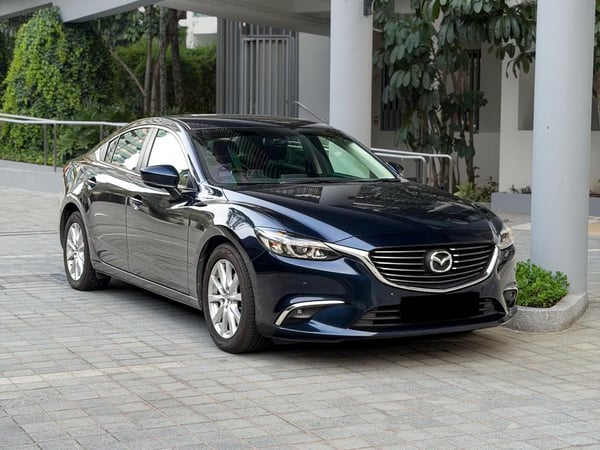 MAZDA 6 SEDAN 2.0 AT EXECUTIVE EU6