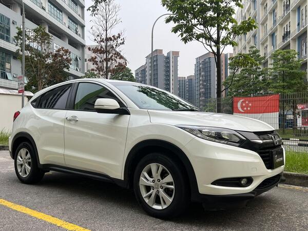 HONDA VEZEL 1.5X AUTO