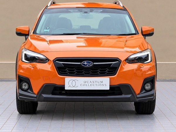 SUBARU XV 1.6I-S AWD CVT