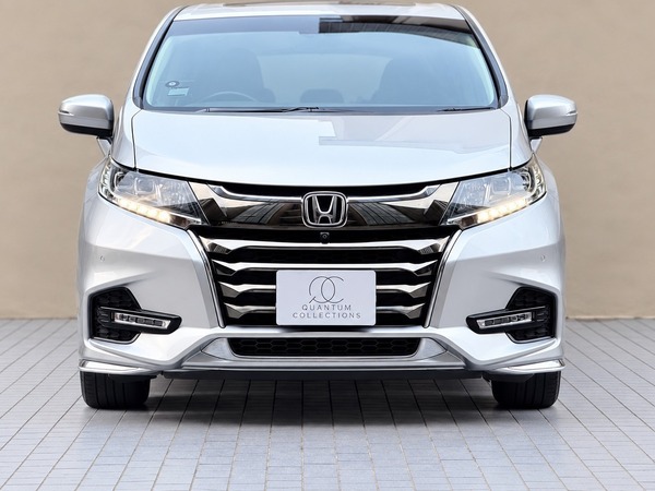 HONDA ODYSSEY 2.4 EXV-S CVT SR