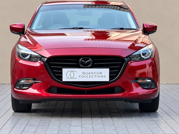 MAZDA 3 SEDAN 1.5 AT EU6