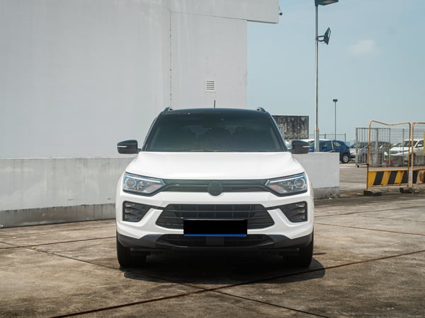 SSANGYONG KORANDO 1.5G DLX 6AT 2WD ESP E6