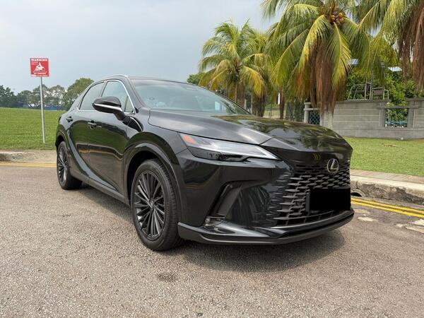 LEXUS RX350H 5DR SUV (AT)(4WD) EXECUTIVE