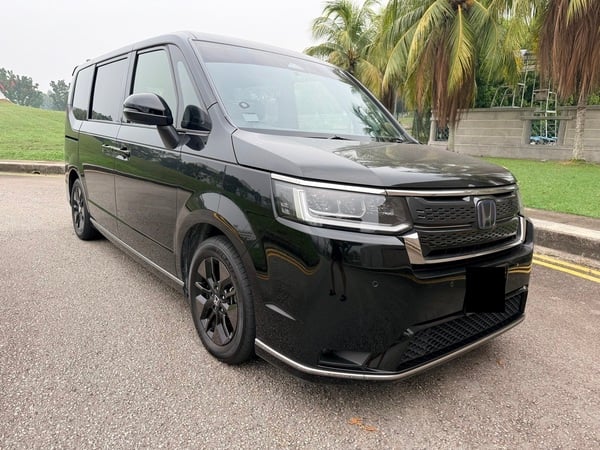 HONDA STEPWAGON SPADA E:HEV