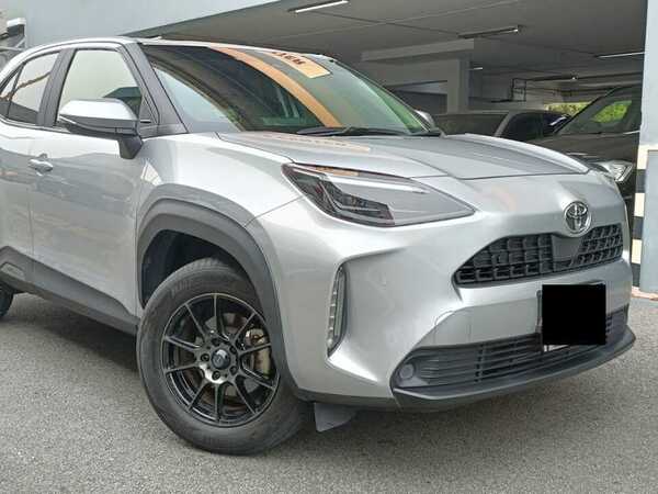 TOYOTA YARIS CROSS 1.5G CVT