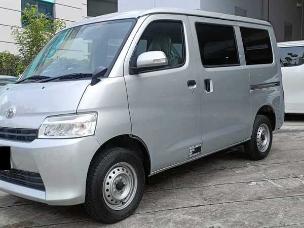 TOYOTA TOWN ACE 1.5GL AUTO