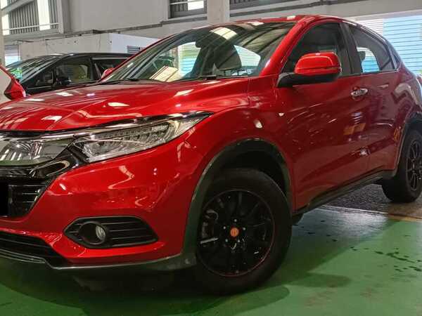 HONDA HRV 1.5 DX CVT