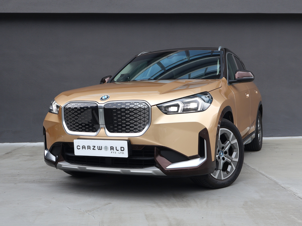 BMW IX1 EDRIVE20 ALED