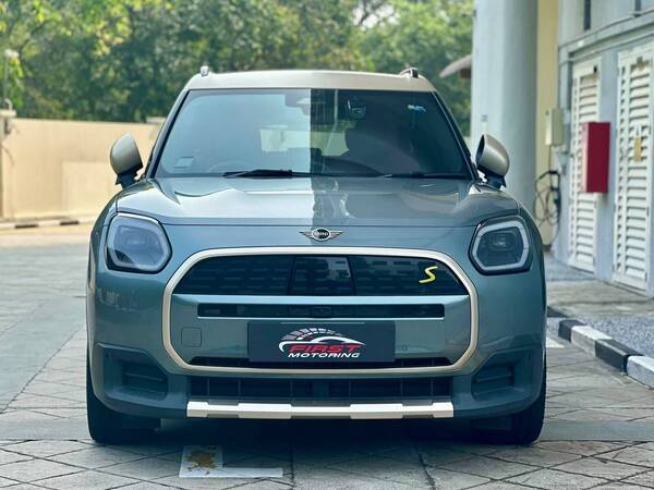 MINI COUNTRYMAN SE ALL4