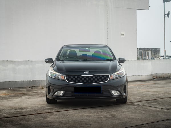 KIA CERATO K3 1.6A