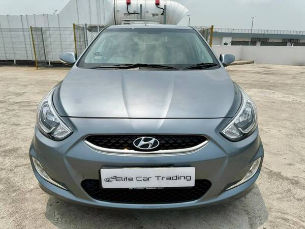 HYUNDAI ACCENT (RB) 1.4 CVT