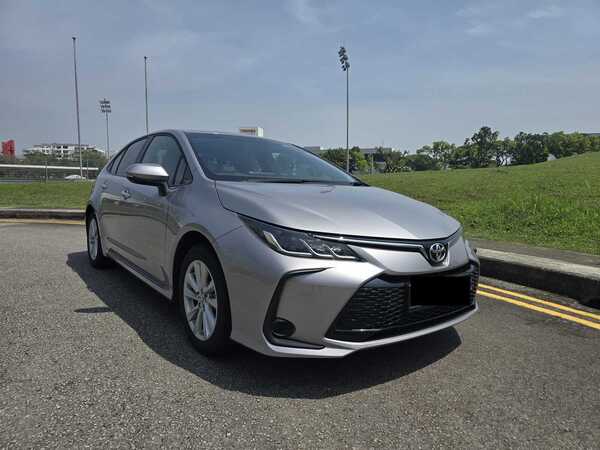 TOYOTA COROLLA ALTIS 1.6 STANDARD