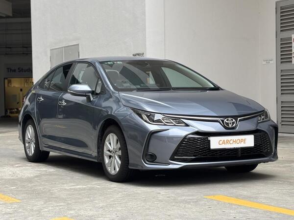 TOYOTA COROLLA ALTIS 1.6 STANDARD