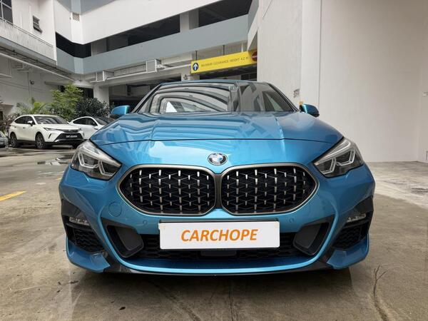 BMW 218I GC MSPT, LED HL, FL