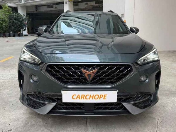SEAT CUPRA FORMENTOR 1.5L TSI 110KW SUNROOF