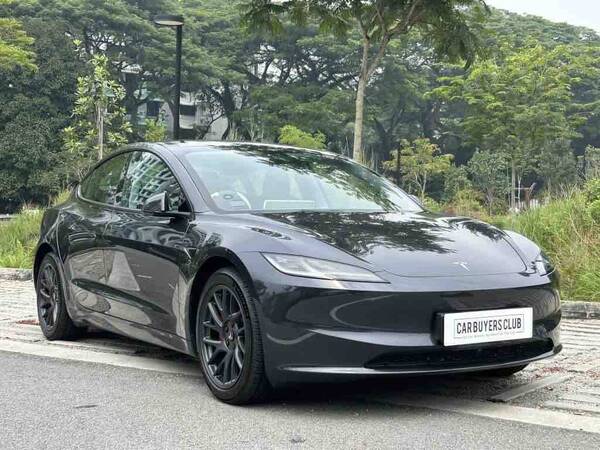 TESLA MODEL 3 RWD 110