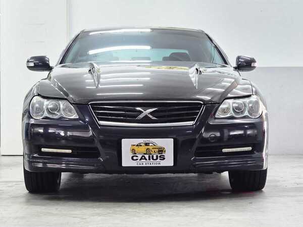 TOYOTA MARK X 2.5G A