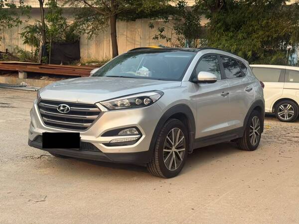 HYUNDAI TL TUCSON 2.0 GLS AT 2WD SR (EPB)