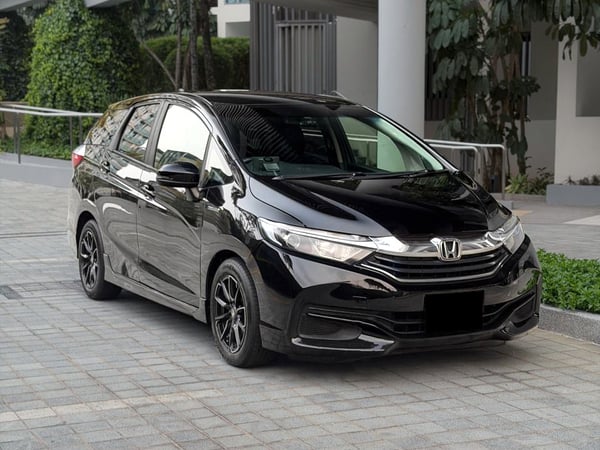 HONDA SHUTTLE HYBRID 1.5 AUTO