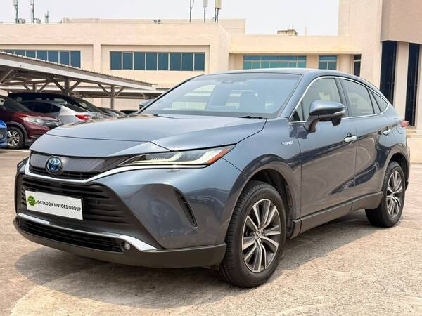 TOYOTA HARRIER 2.5 HYBRID (AUTO) (2WD)