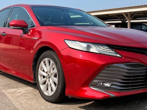 TOYOTA CAMRY HYBRID 2.5G CVT
