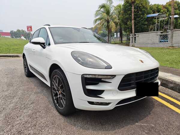 PORSCHE MACAN GTS PDK E5 SR